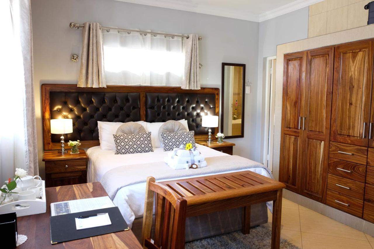 Firwood Lodge Pretoria-Noord Dış mekan fotoğraf