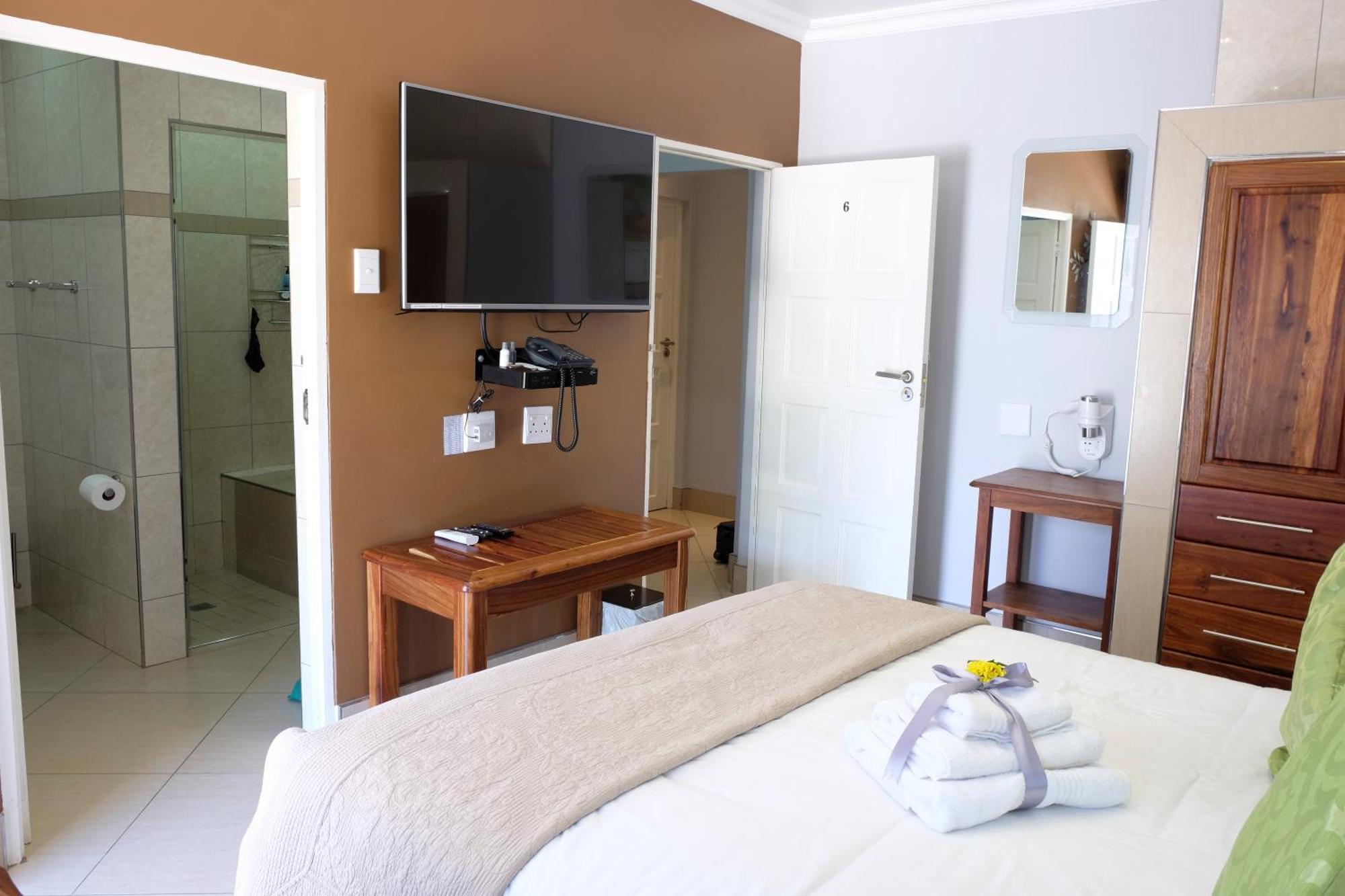 Firwood Lodge Pretoria-Noord Oda fotoğraf