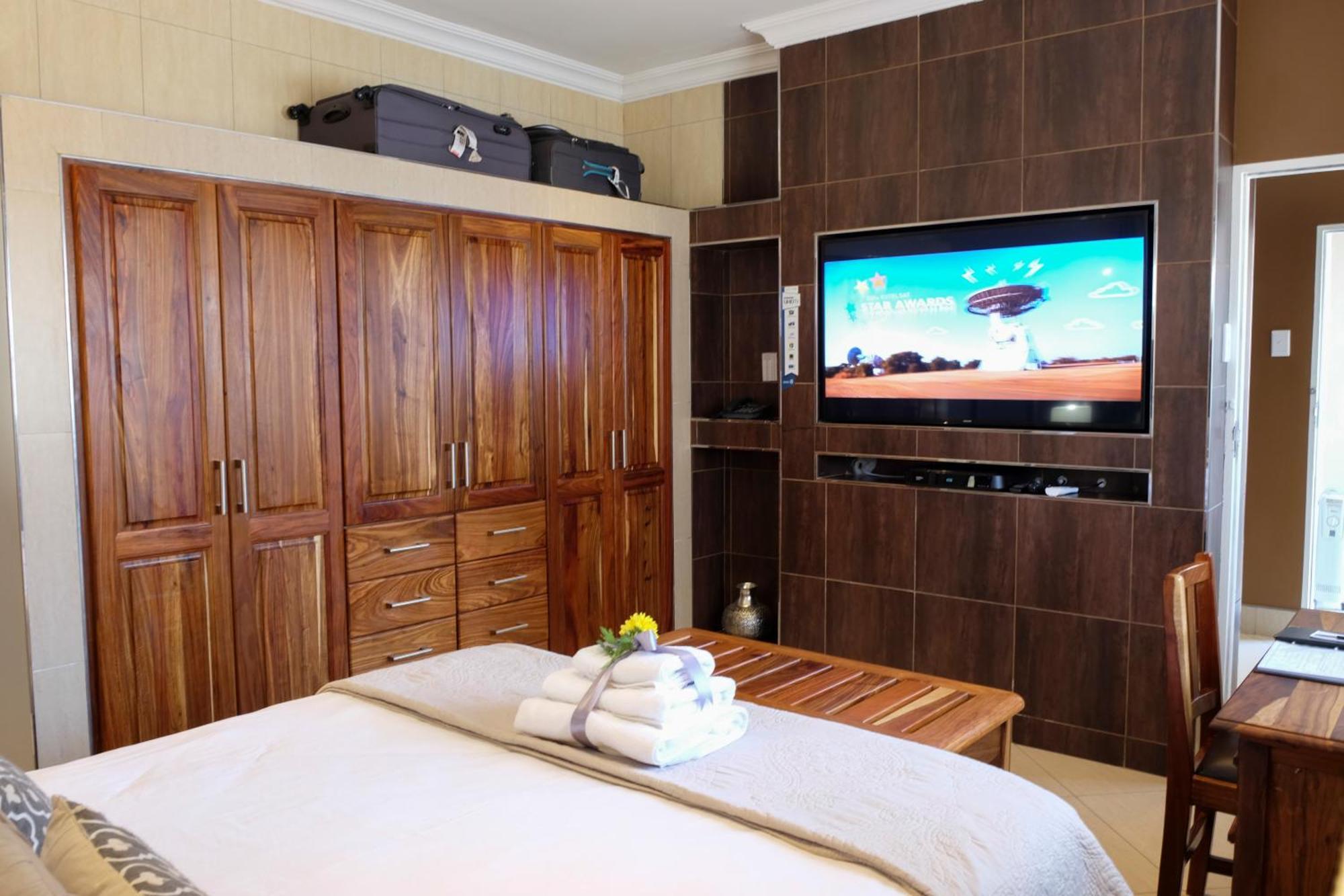 Firwood Lodge Pretoria-Noord Dış mekan fotoğraf