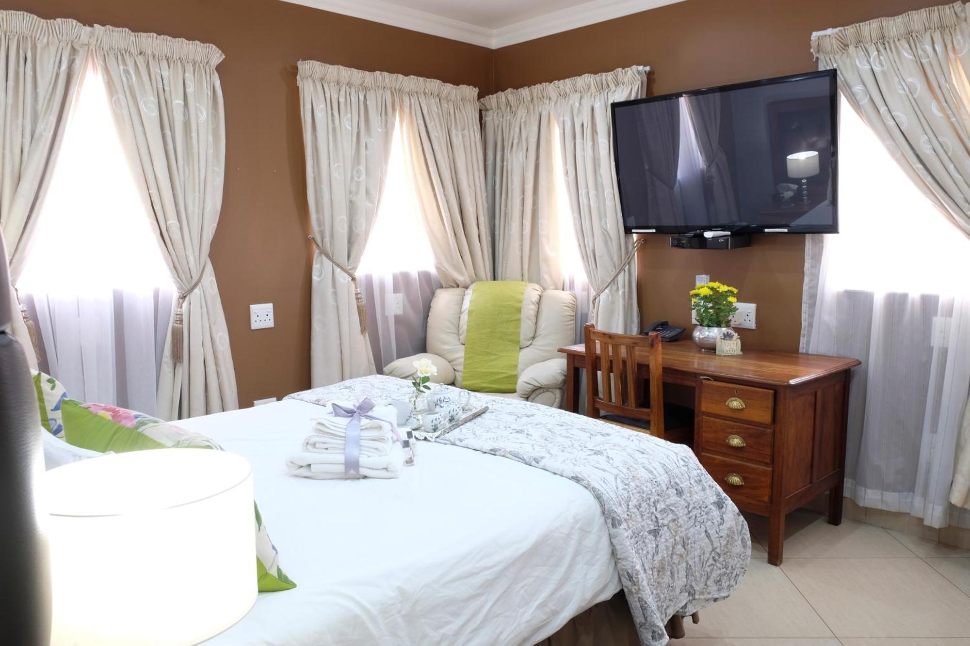 Firwood Lodge Pretoria-Noord Dış mekan fotoğraf
