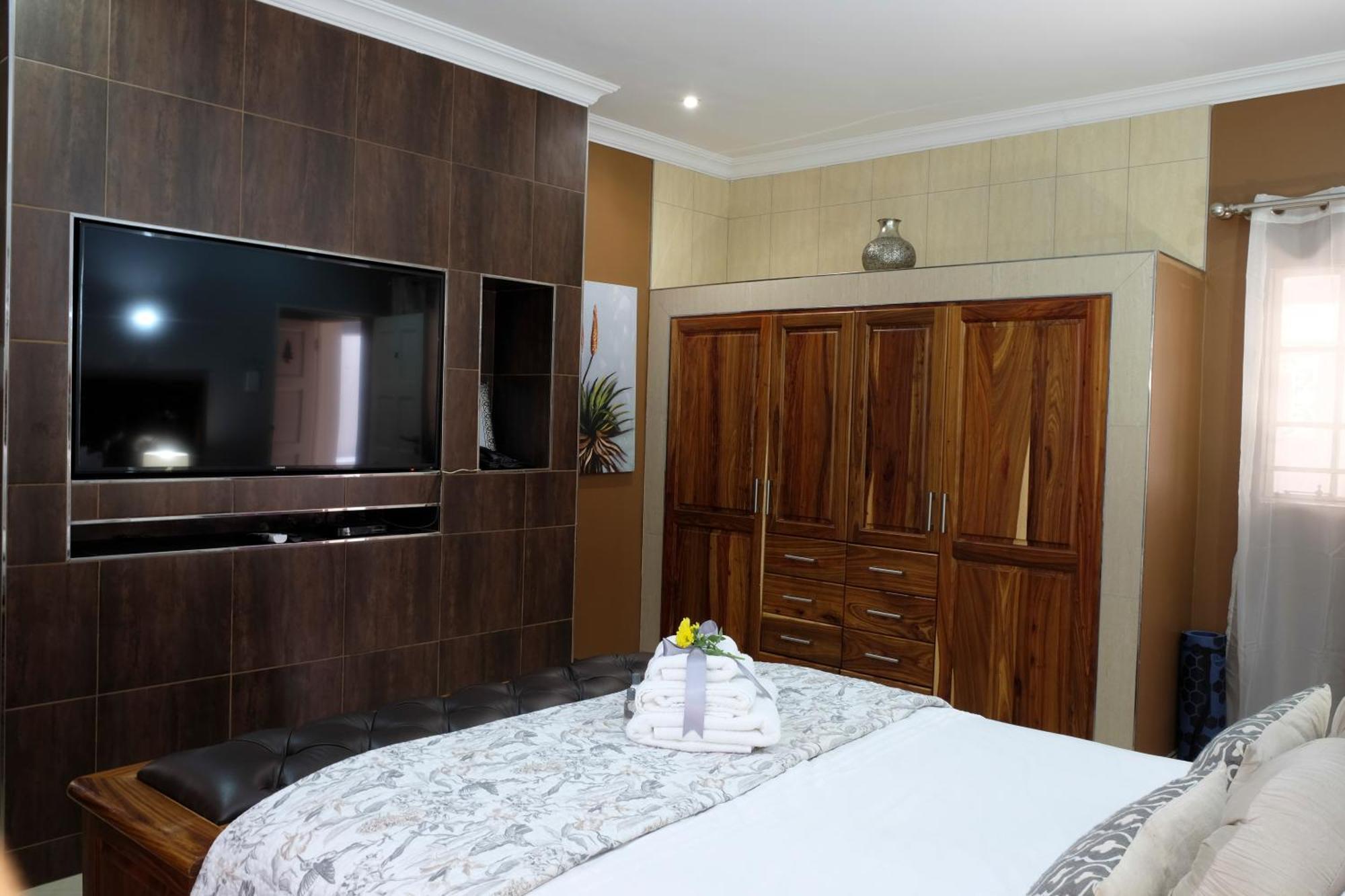 Firwood Lodge Pretoria-Noord Dış mekan fotoğraf