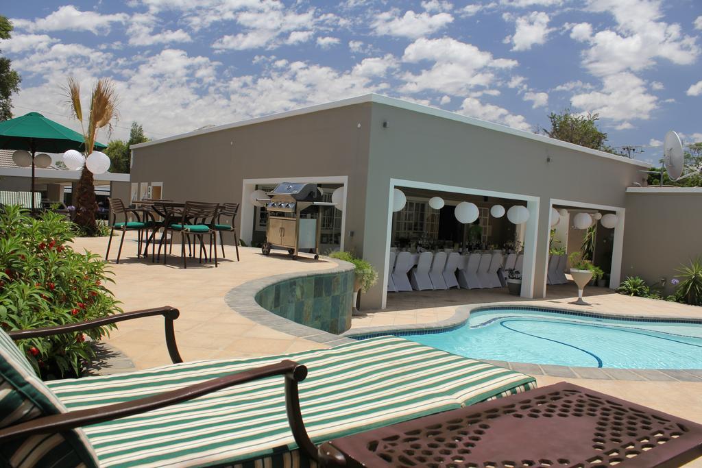 Firwood Lodge Pretoria-Noord Dış mekan fotoğraf