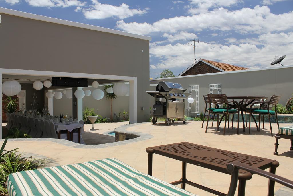 Firwood Lodge Pretoria-Noord Dış mekan fotoğraf