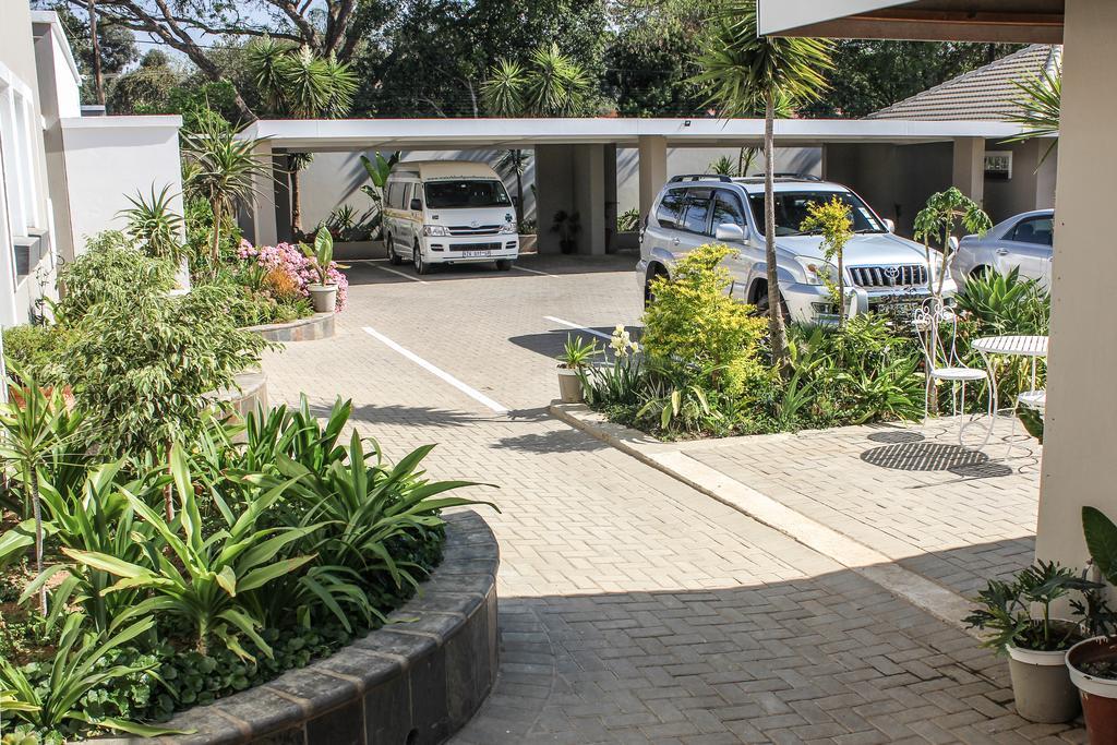 Firwood Lodge Pretoria-Noord Dış mekan fotoğraf