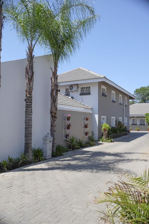 Firwood Lodge Pretoria-Noord Dış mekan fotoğraf