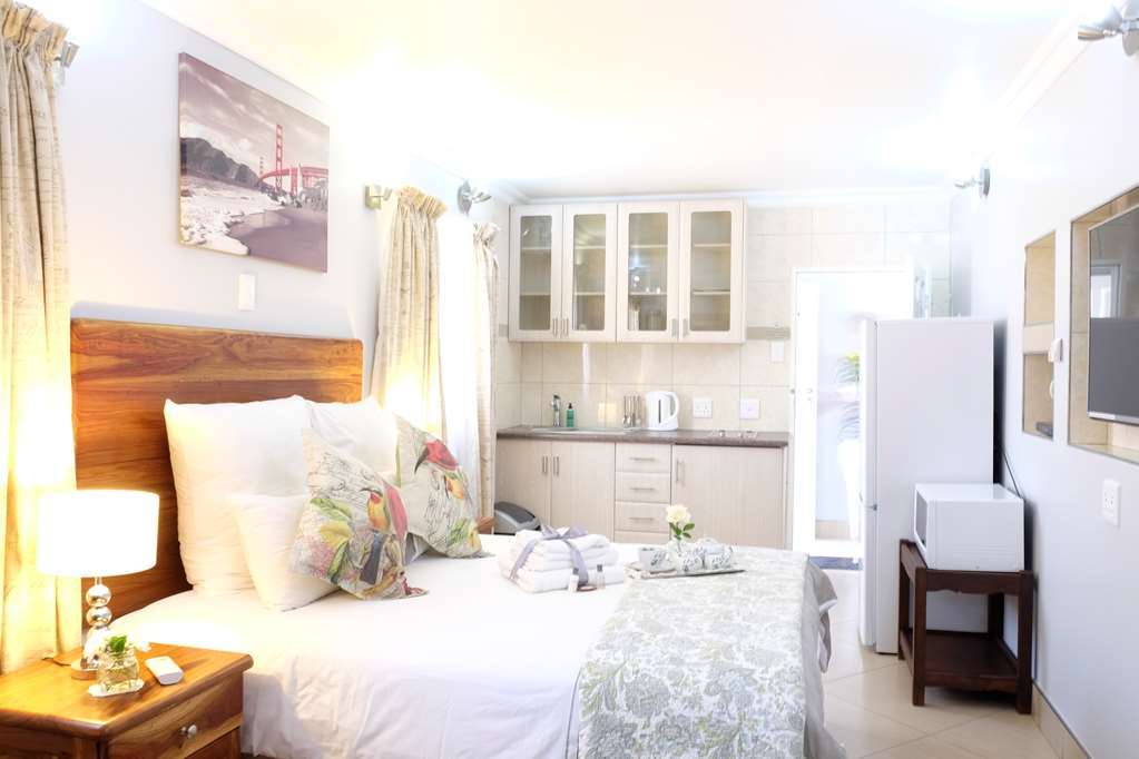 Firwood Lodge Pretoria-Noord Oda fotoğraf