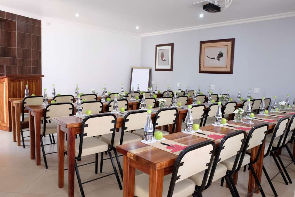 Firwood Lodge Pretoria-Noord Konforlar fotoğraf